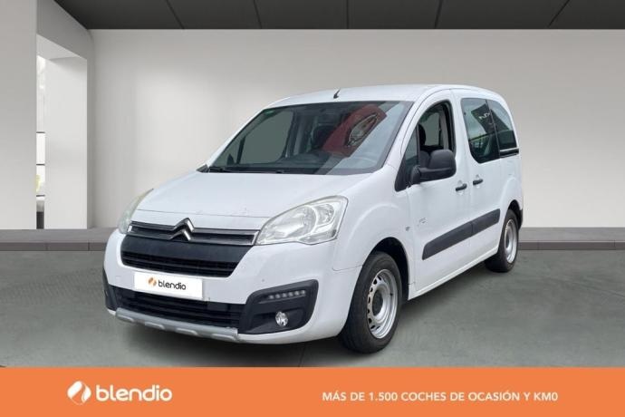 CITROEN BERLINGO 1.6 BLUEHDI 100 LIVE 100 4P