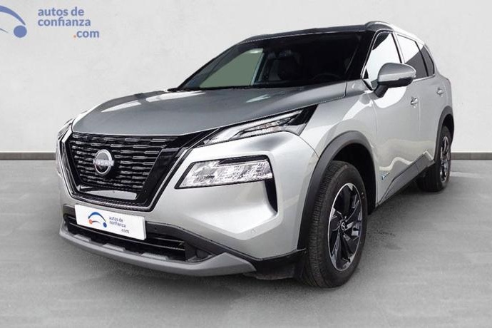 NISSAN X-TRAIL E-POWER NCONECTA