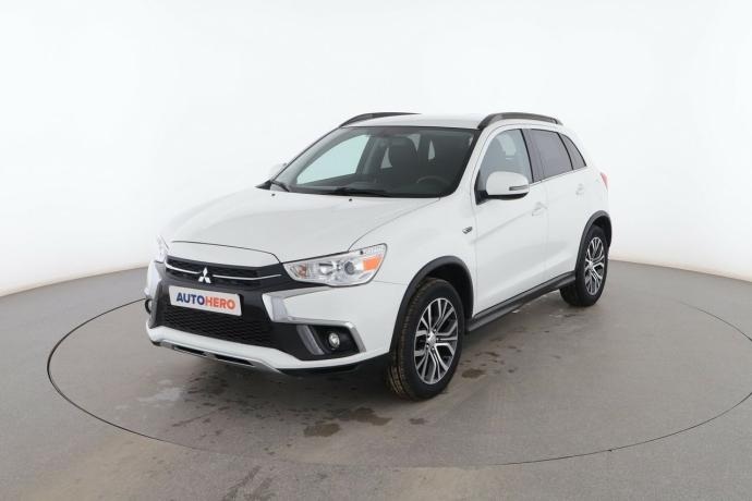 MITSUBISHI ASX 1.6 Motion 2WD