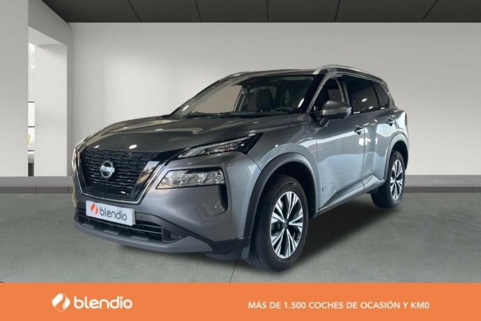 NISSAN X-TRAIL 1.5 HEV E-POWER 204 N-CONNECTA 204CV 5P