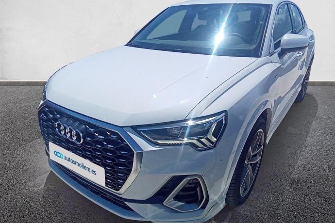 AUDI Q3 S line 35 TDI 110 kW (150 CV) S tronic