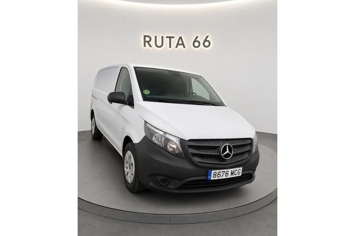 MERCEDES-BENZ VITO Furgon 110 CDI Base Compacta 75 kW (102 CV)