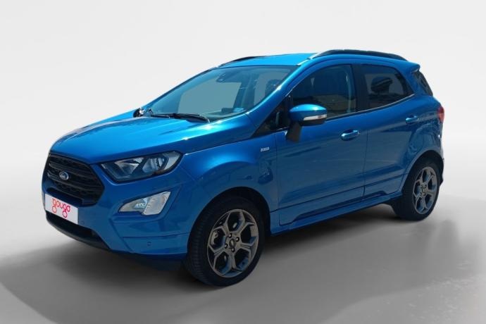 FORD ECOSPORT TODOTERRENO 1.0T ECOBOOST 92KW ST LINE 125 5P