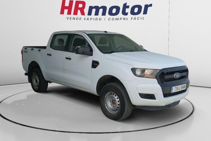 FORD RANGER 2.2 TDCi XL 4x4 Doble Cab.