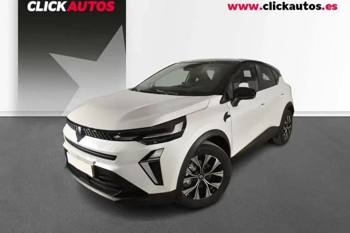 RENAULT CAPTUR 1.0 TCE 90CV Evolution Bitono + Pack Comfort