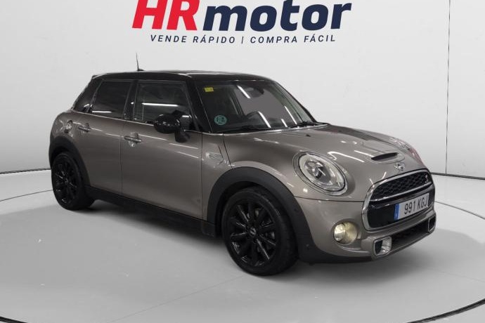 MINI COOPER S 141 kW (192 CV)