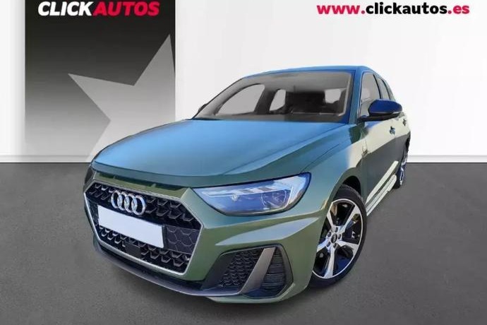 AUDI A1 1.0 TFSI 115CV 30 Adrenalin Stronic
