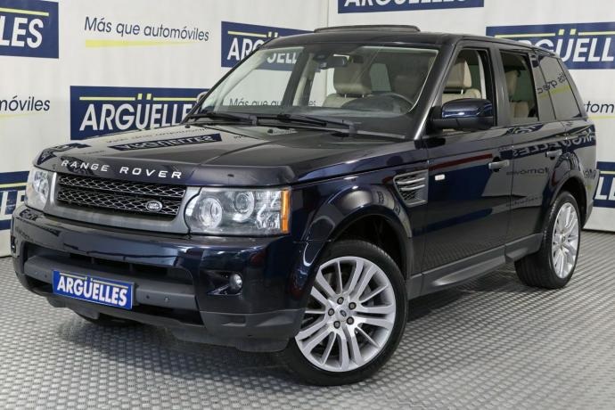 LAND-ROVER RANGE ROVER Sport 3.0 TDV6 HSE 245cv