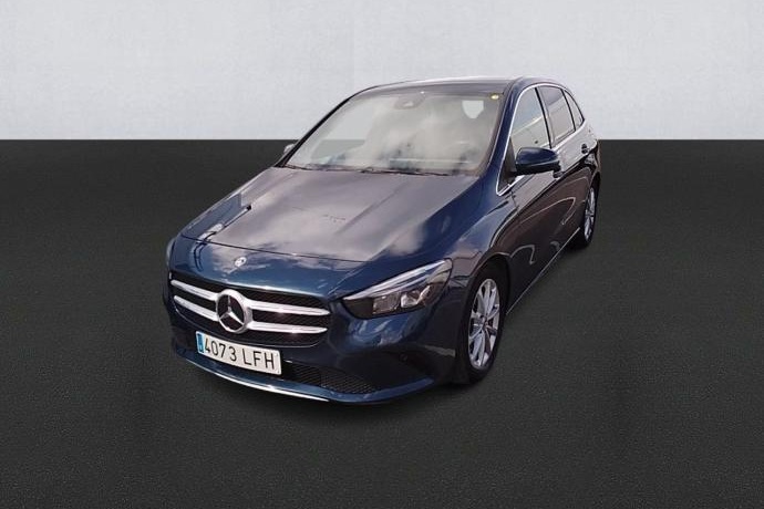 MERCEDES-BENZ B B 200 d