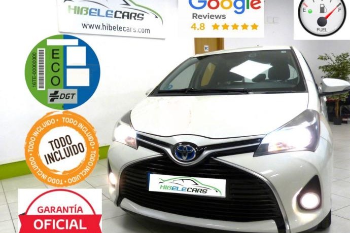 TOYOTA YARIS 1.5 Hybrid Active