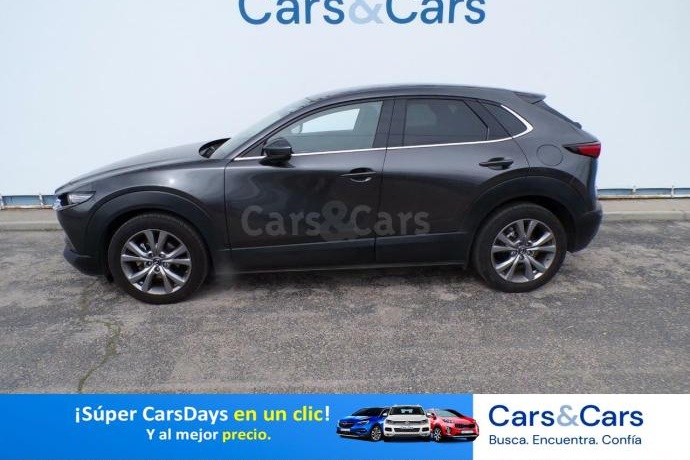 MAZDA CX-30 2.0 Skyactiv-G Zenith 2WD 90kW