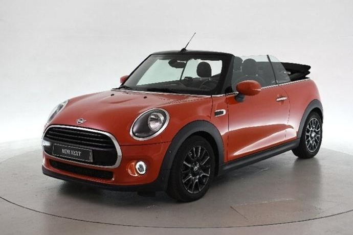 MINI COOPER 100 kW (136 CV)