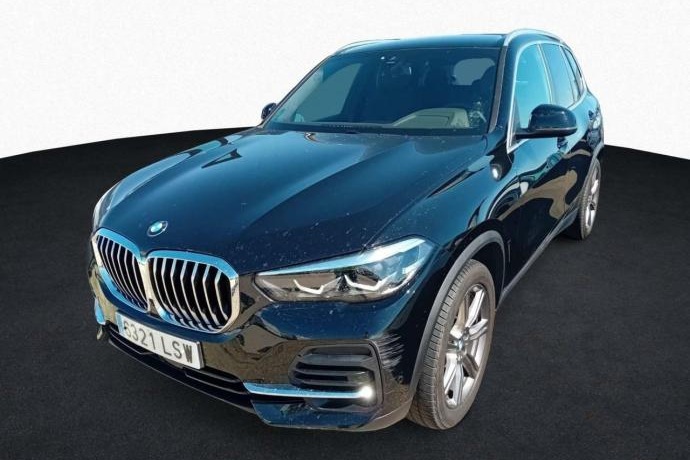 BMW X5 xDrive30d