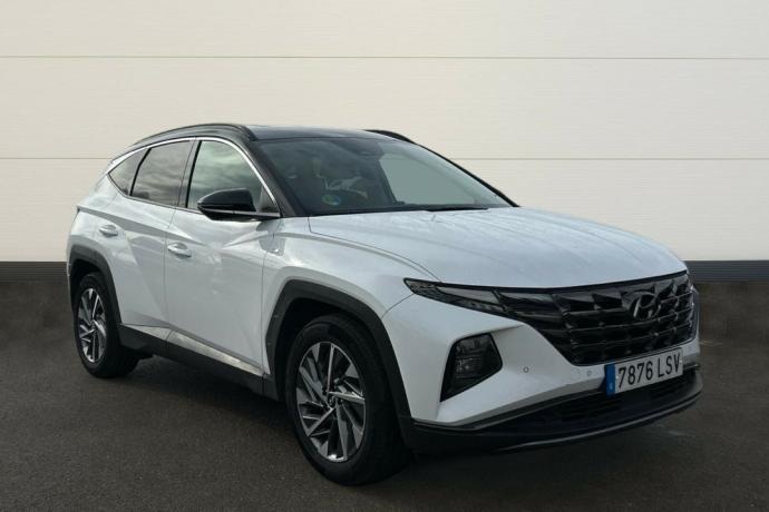 HYUNDAI TUCSON 1.6 TGDI MHEV 110KW TECNO 2-TONE 150 5P