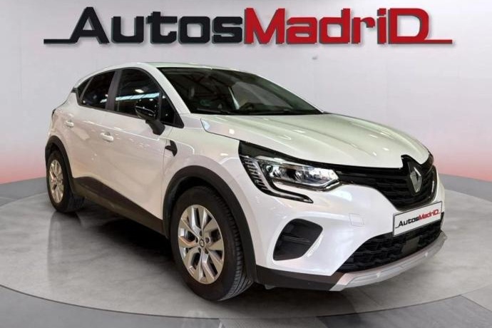 RENAULT CAPTUR Intens TCe 74kW (100CV) GLP