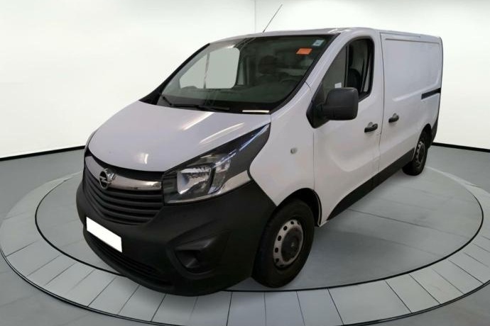 OPEL VIVARO 2700 1.6 CDTi L1H1 Edition (EU6)