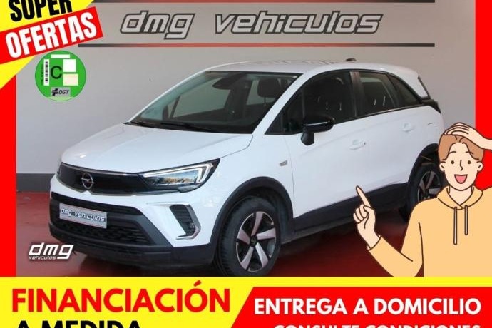 OPEL CROSSLAND X 1.2 Edition 110Cv