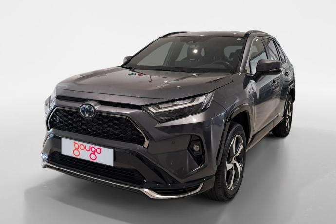 TOYOTA RAV-4 TODOTERRENO 2.5 VVT-I PHEV 225KW ADVANCE AUTO 4WD 306 5P