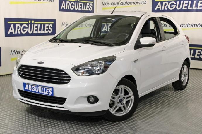 FORD KA Plus Ultimate 85cv