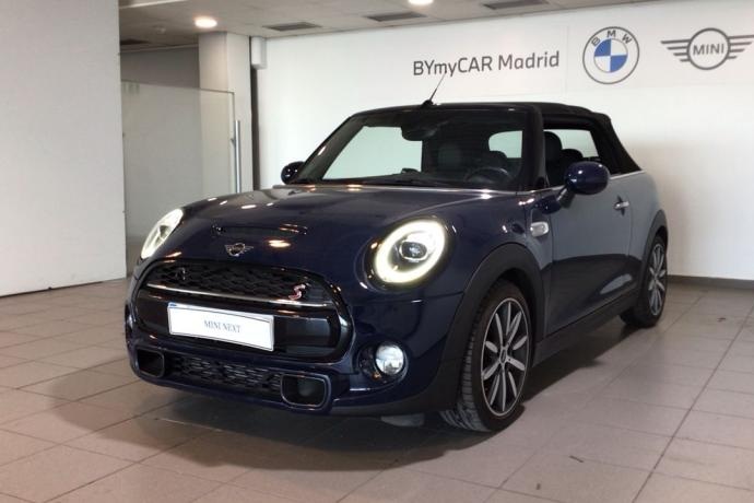 MINI CABRIO Cooper SD 125 kW (170 CV)