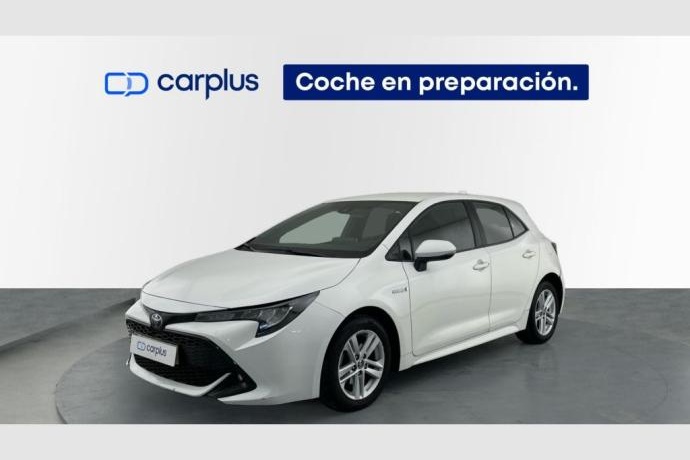 TOYOTA COROLLA 1.8 125H BUSINESS PLUS E-CVT SEDAN