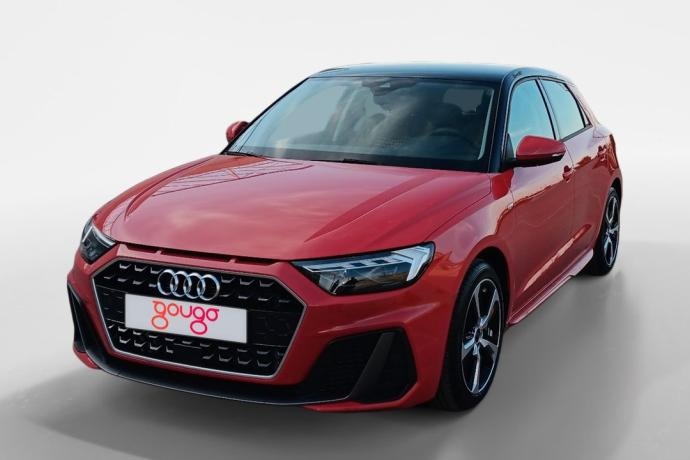 AUDI A1 AUDI A1 SPORTBACK S LINE 30 TFSI 81(110) KW(CV) S TRONIC
