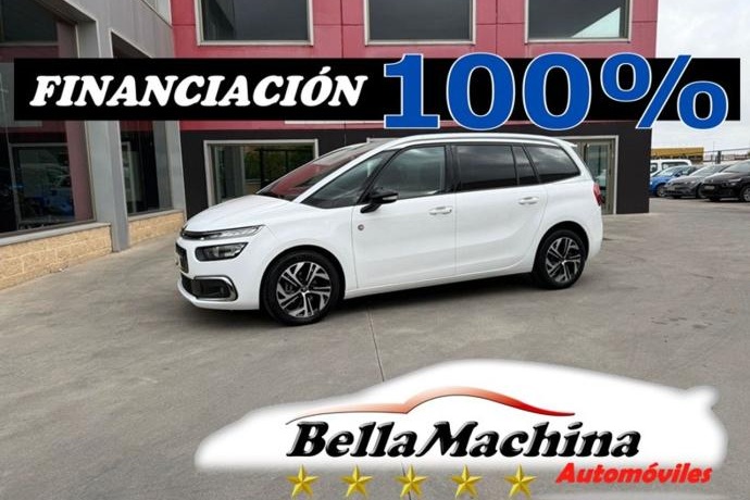 CITROEN C4 PureTech 96KW (130CV) S&S 6v Shine