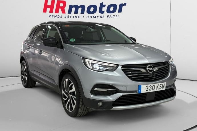 OPEL GRANDLAND X Ultimate