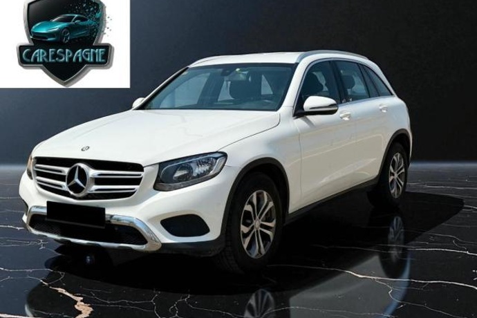 MERCEDES-BENZ GLC 220d 4Matic