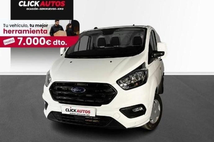 FORD TRANSIT 2.0 Ecoblue 130CV Van L1 Trend FT 280 HYB