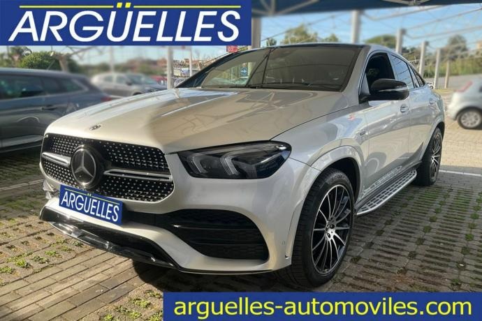 MERCEDES-BENZ GL GLE 350 de Coupe AMG Line 4Matic 320cv