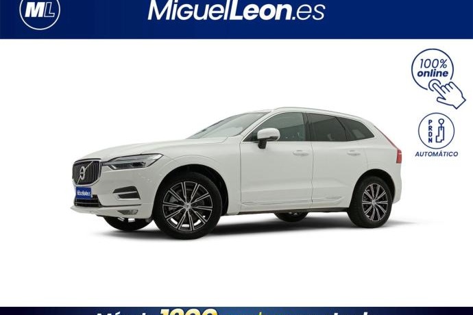 VOLVO XC60 2.0 B4 D4 AWD Inscription Auto