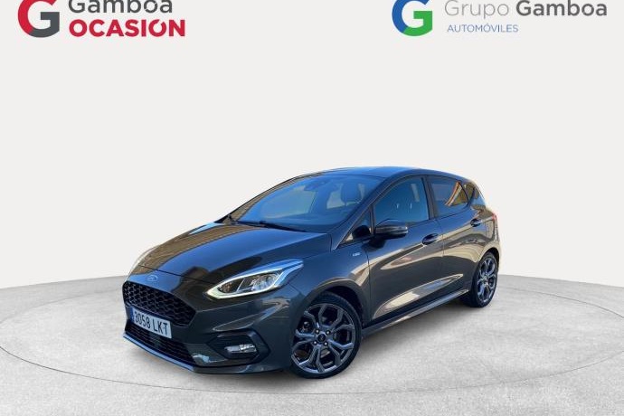 FORD FIESTA 1.0 EcoBoost MHEV 92kW(125CV) ST-Line 5p