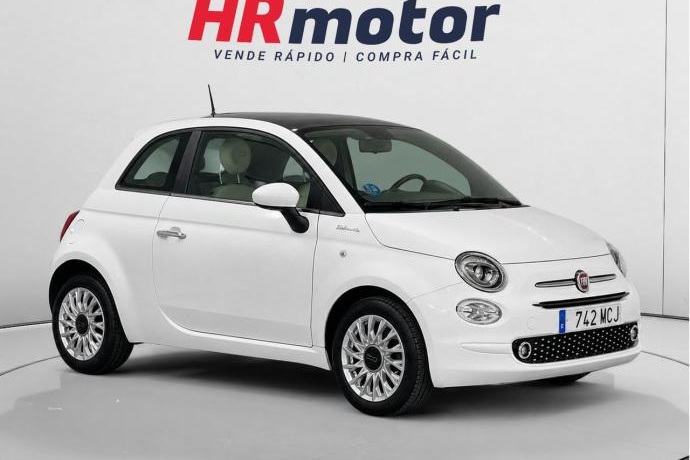 FIAT 500 1.0 Hybrid Dolcevita 51 kW (70 CV)