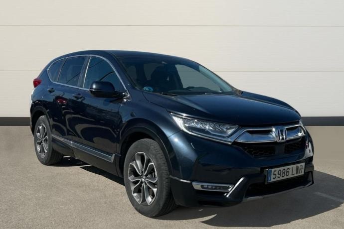 HONDA CR-V 2.0 I-MMD HYBRID ELEGANCE CVT 184 5P