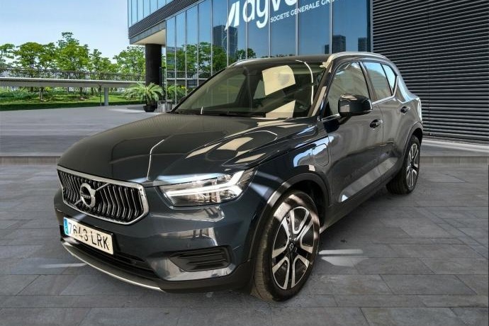 VOLVO XC40 1.5 T4 Twin Recharge Inscription Auto
