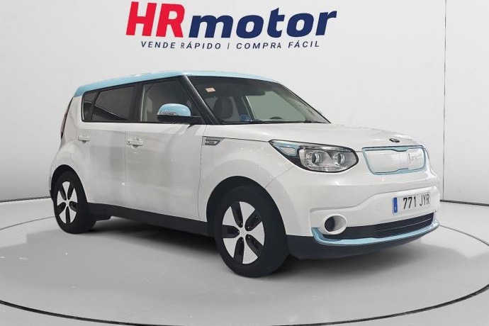 KIA SOUL EV