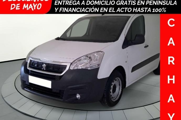 PEUGEOT PARTNER FURG.CONFORT PACKL1 BLUEHDI 73KW