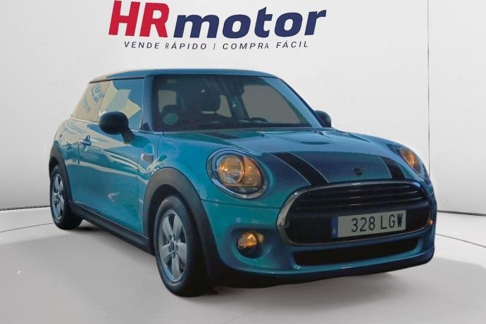 MINI ONE ONE D