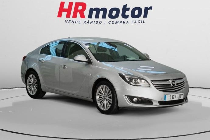 OPEL INSIGNIA 2.0 CDTI ecoFLEX S&S Excellence 103 kW (140 CV)