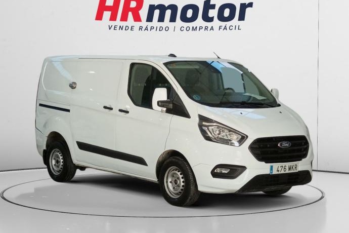 FORD TRANSIT Furgon 2.0 TDCI MHEV 280 L1 Trend 96 kW 130 CV