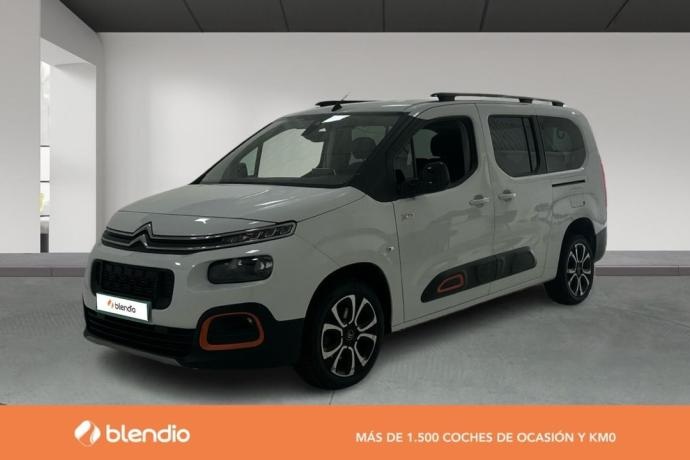 CITROEN BERLINGO Talla XL BlueHdi 130CV