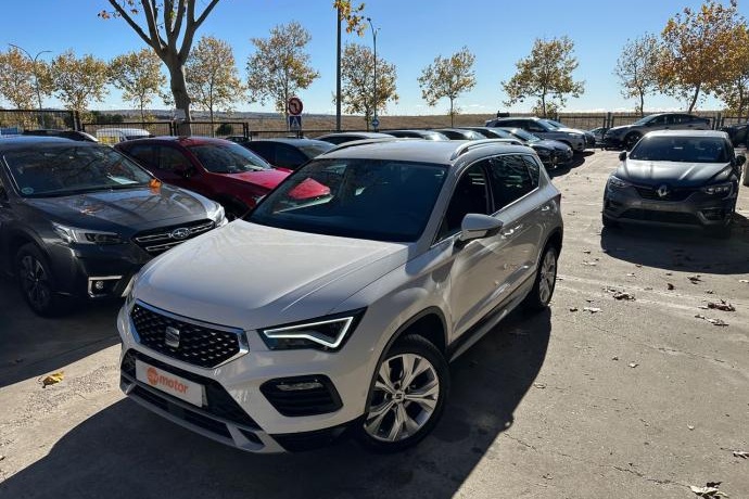 SEAT ATECA 1.5 TSI 110kW (150CV) S&S X-Perience