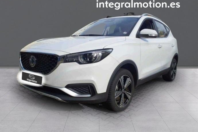 MG ZS EV Luxury