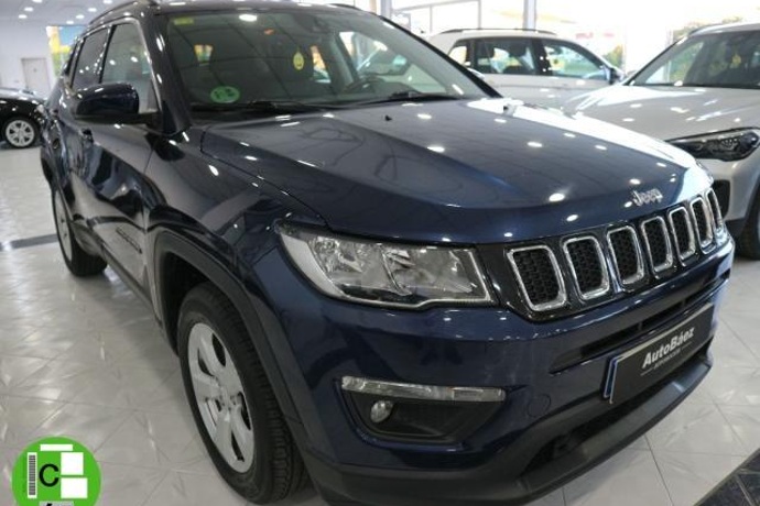 JEEP COMPASS 1.6 Mjt II 2WD Business