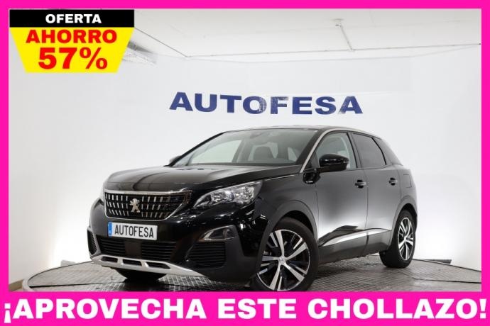 PEUGEOT 3008 3008 E-Hybrid Allure Pack 225cv Auto 5P # IVA DEDUCIBLE,NAVY