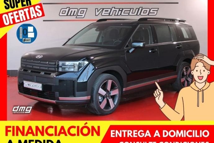 HYUNDAI GRAND SANTA FE 1.6 TGDi PHEV Maxx Auto 4x4 265Cv 7 plazas