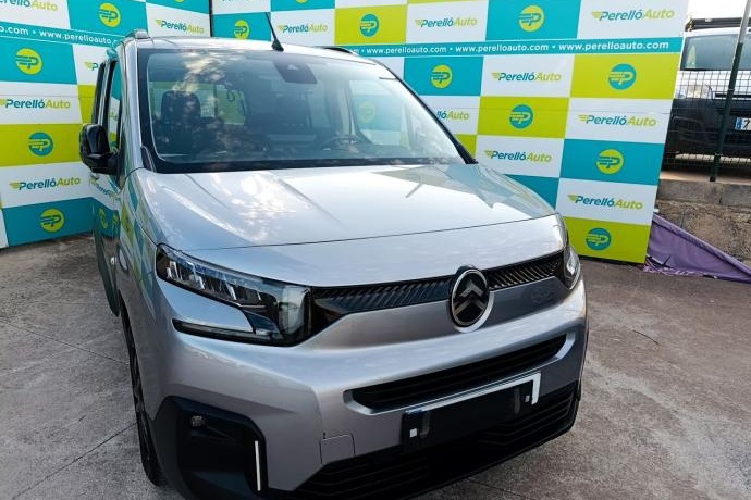 CITROEN BERLINGO 1.5 BHDI 130 MAX