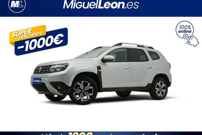 DACIA DUSTER 90cv GLP  1.0 PRESTIGE GO