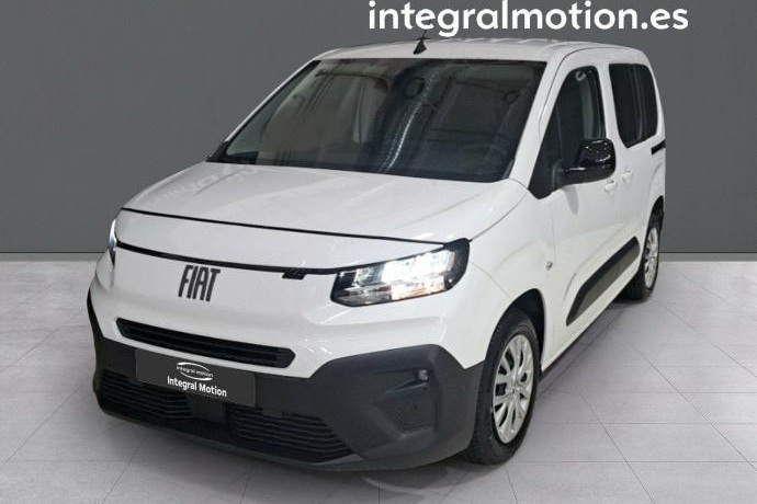 FIAT DOBLO 1.5 75kW (100CV) diésel MT6 Talla M